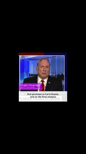 🇷🇺🇺🇦 The Truth About What's Going On In Ukraine From A Retired American General💯