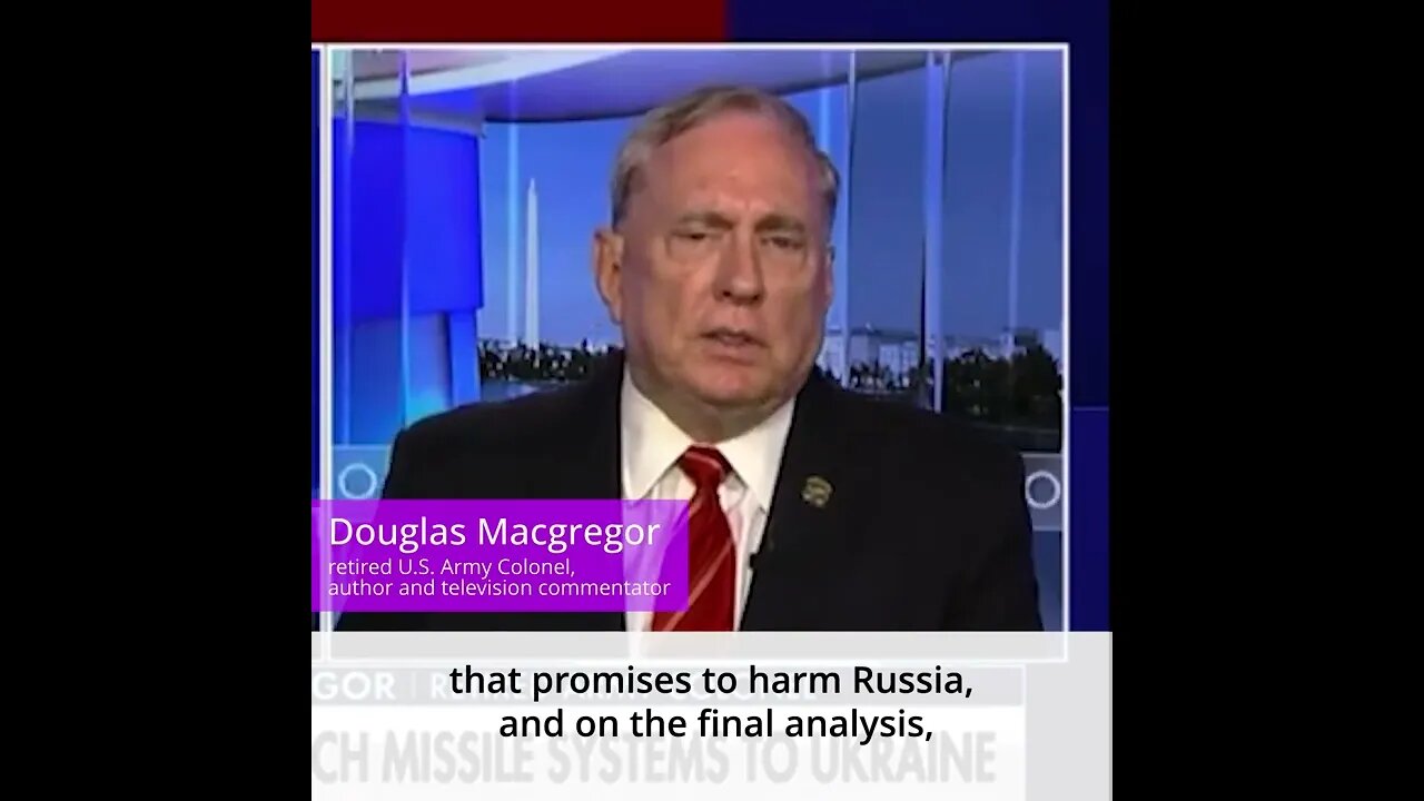 🇷🇺🇺🇦 The Truth About What's Going On In Ukraine From A Retired American General💯