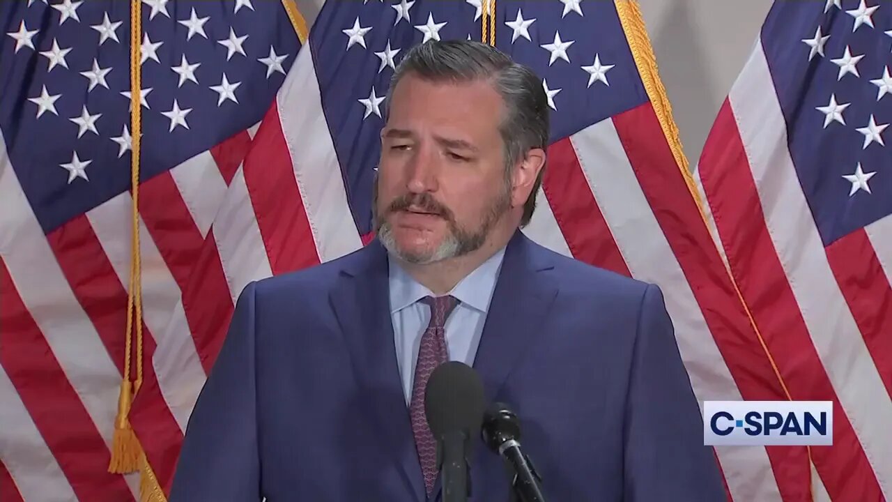 Cruz Calls Terrorism Erupting Across Country ‘Unacceptable'