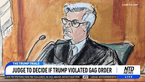 The Trump Trials - Apr 23, 2024