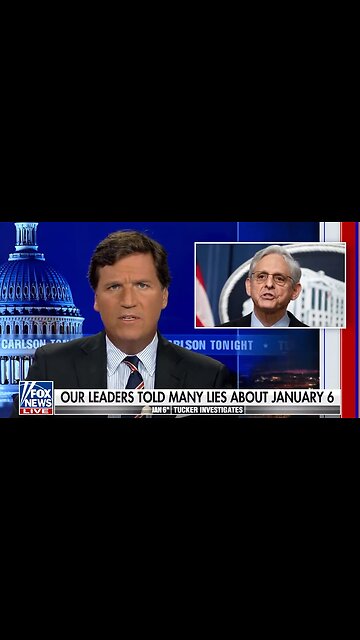 No Police Officers Died on January 6th, Garland Lied to the American People