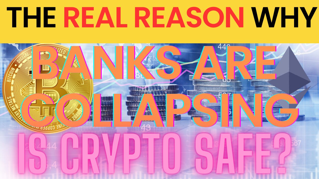 BANKING Fraction Reserve SYSTEM DESTROYS USA, IS CRYPTO SAFE? #bitcoin #crypto #ethereum