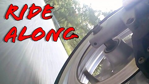 Motorcycle Ride Along - Something Completely Different # 2