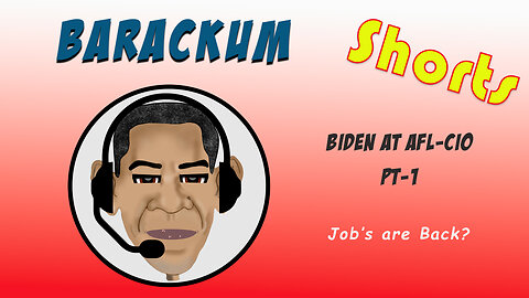 Prisoner of Conscience S1 - E11- Barackum | Job’s are Back? #Shorts