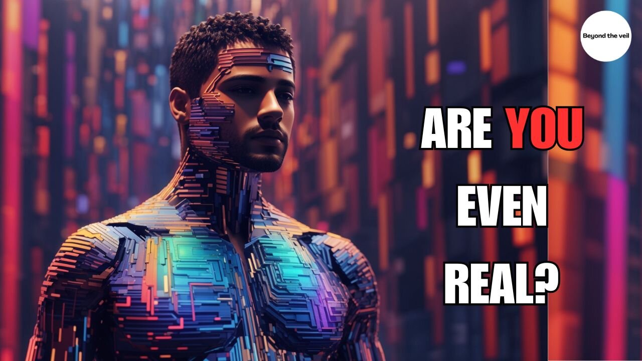 This World is not Real: We are Living in a Simulation