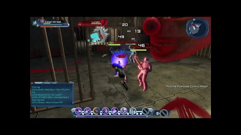 DC Universe Online| Part 13| Kollan goes into the Unfunhouse