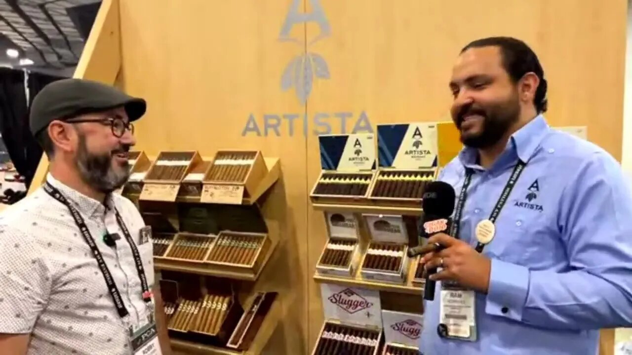 Artista Cigars - PCA 2022