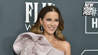 Kate Beckinsale says her 'very high IQ' is a 'handicap' in Hollywood