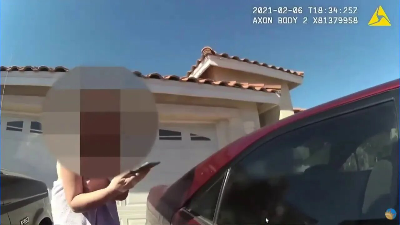 Phoenix Police Save Woman In Towel - Her Plan To Survive By Screaming Failed