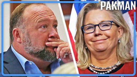 Alex Jones' Texts Turned Over to Trump Riot Committee