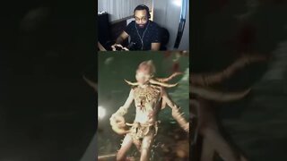 ELES NÃO PARAM DE VIR | SHADOW OF THE TOMB RAIDER #Shorts