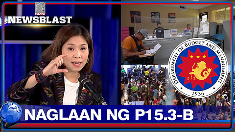 DBM, naglaan ng P15.3-B bilang karagdagang suporta sa mga migranteng manggagawang Pilipino