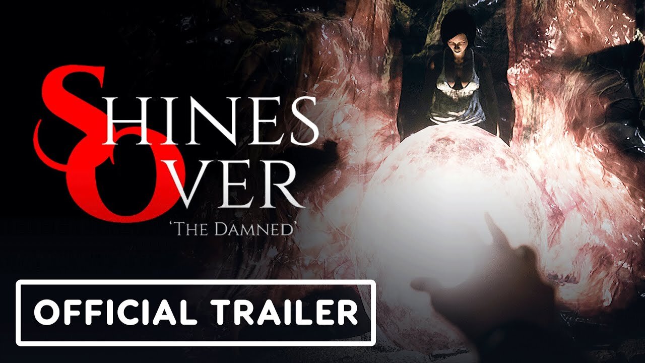 Shines Over: The Damned - Official PS5 Launch Trailer