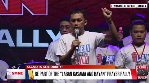 PARA KAY PASTOR QUIBOLOY PARA SA BAYAN