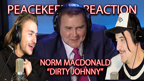 Norm Macdonald - Dirty Johnny