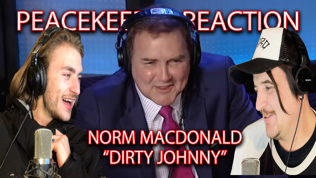 Norm Macdonald - Dirty Johnny