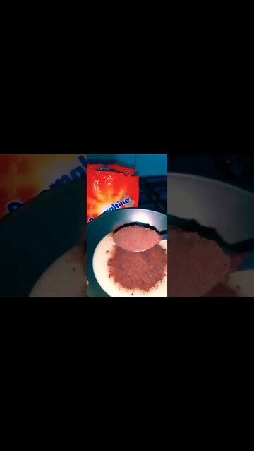 BRIGADEIRO DE OVOMALTINE DELICIOSO 😋 | Receitas #Shorts