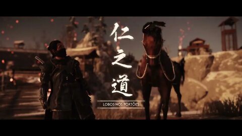 A Aliança Exilada - Reúna-se com seus aliados no norte congelante - Ghost of Tsushima PS5