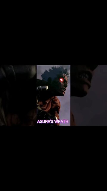 #shots - Asura's Wrath - Playstation 3 #xbox #gameplay #anime #playstation #dragonball
