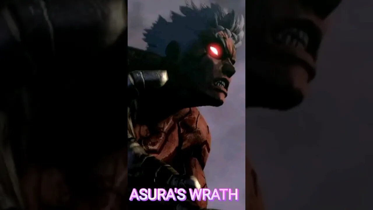 #shots - Asura's Wrath - Playstation 3 #xbox #gameplay #anime #playstation #dragonball