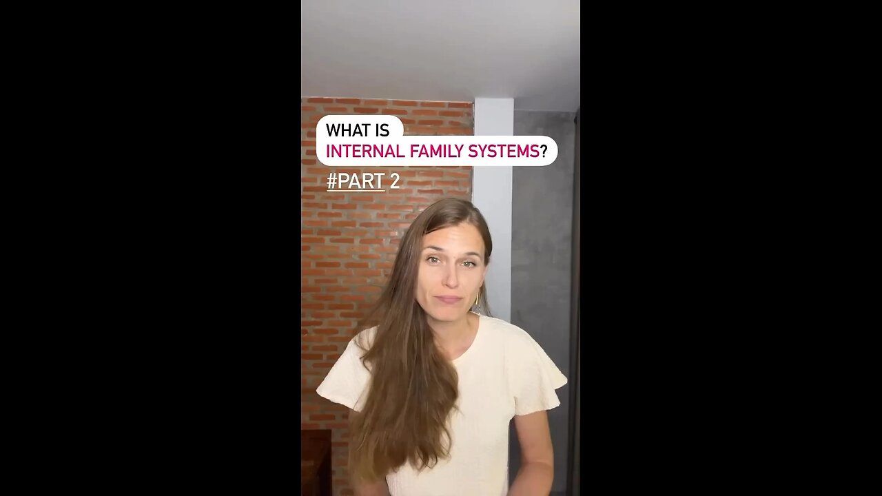 What is IFS Part 2 (Internal Family Systems)? #internalfamilysystems #ifscoach