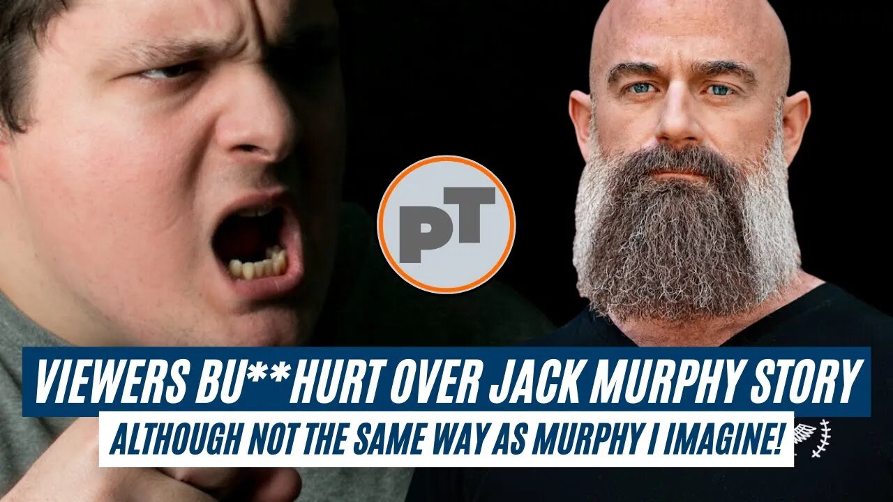 Angry Viewers, Jack Murphy, and the "Manosphere" combine to form the perfect storm