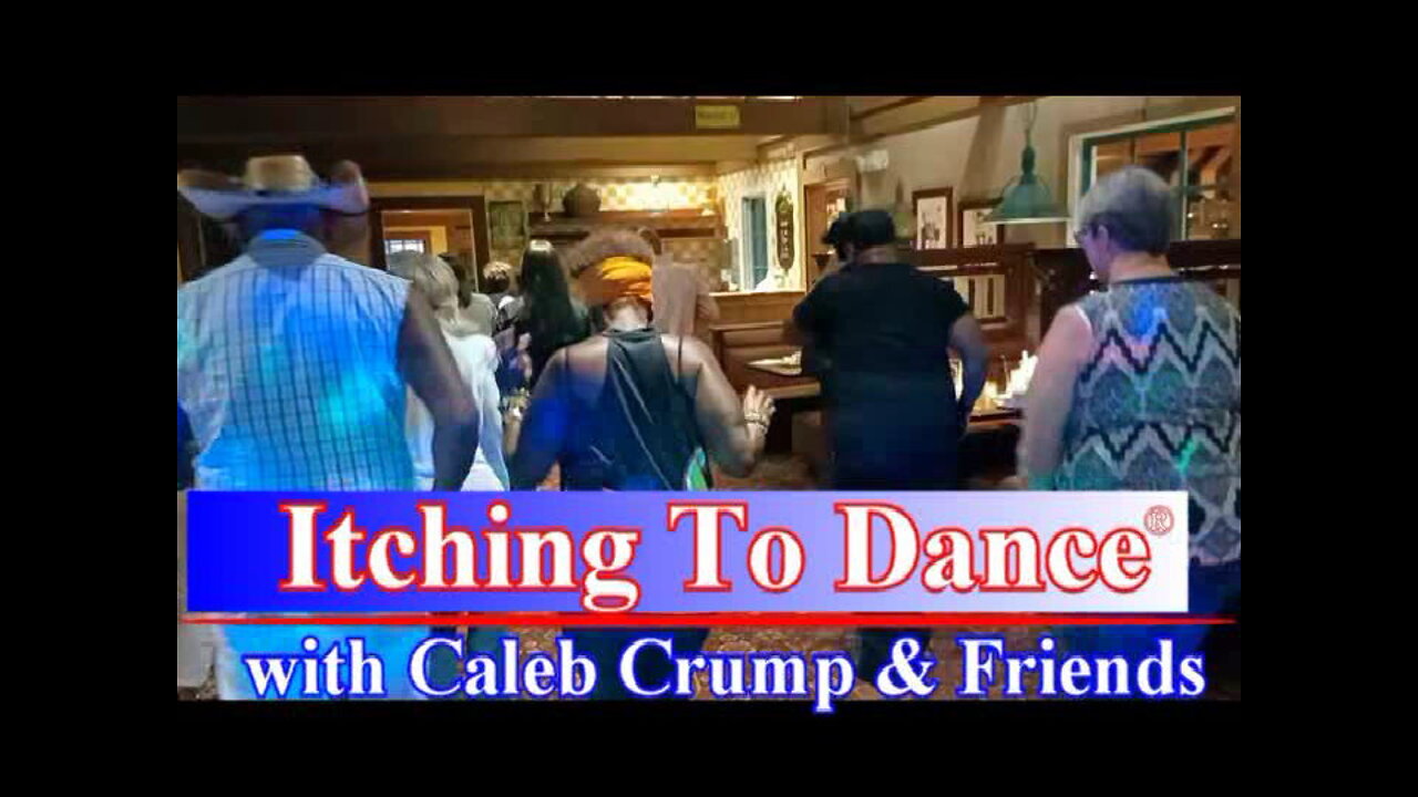 Itching To Dance with Caleb Crump