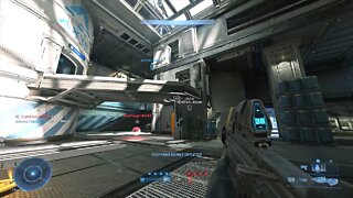 HALO INFINITE (2022) Attrition Gameplay