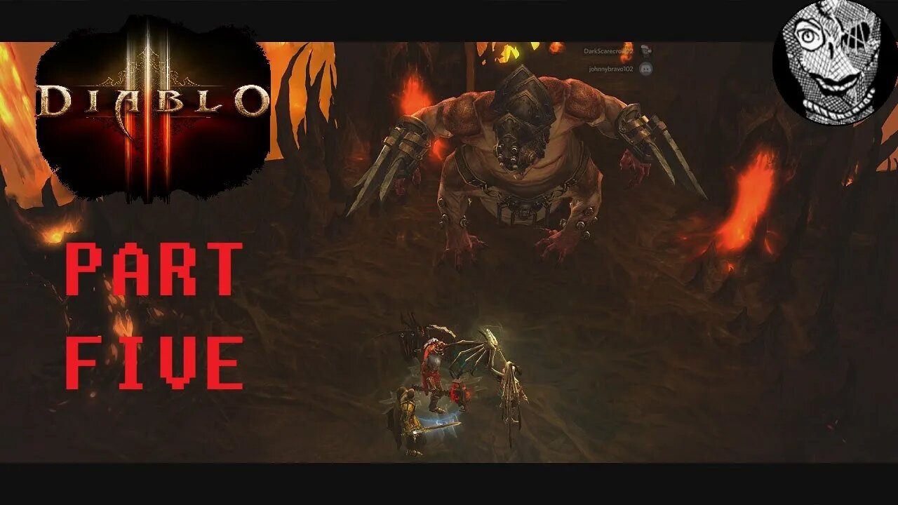 (PART 05) Diablo III Eternal Collection Main Storyline [Siegebreaker Assault Beast]