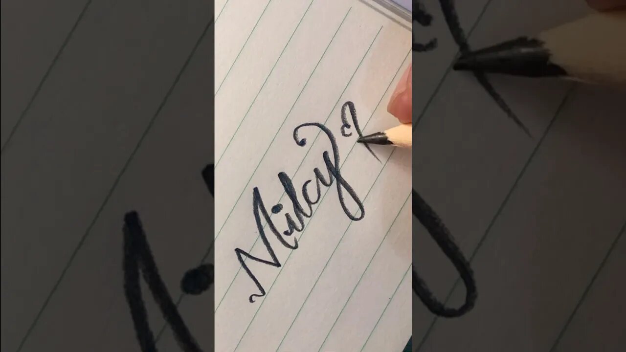 Request done ✅ beautiful handwriting for beginners ‼️❤️#handwriting