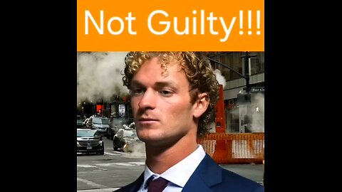 🚨Breaking🚨 Daniel Penny ~ NOT GUILTY!