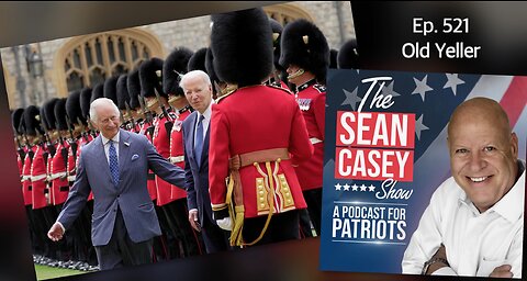 Tucker Carlson Reveals IMPORTANT J6 Development | The Sean Casey Show | Ep. 521