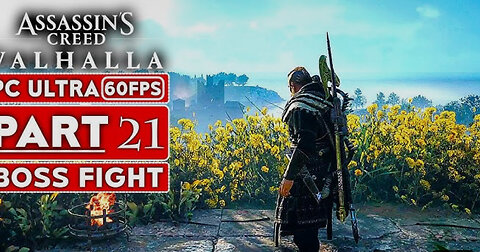 Assassin Creed Valhalla part 21