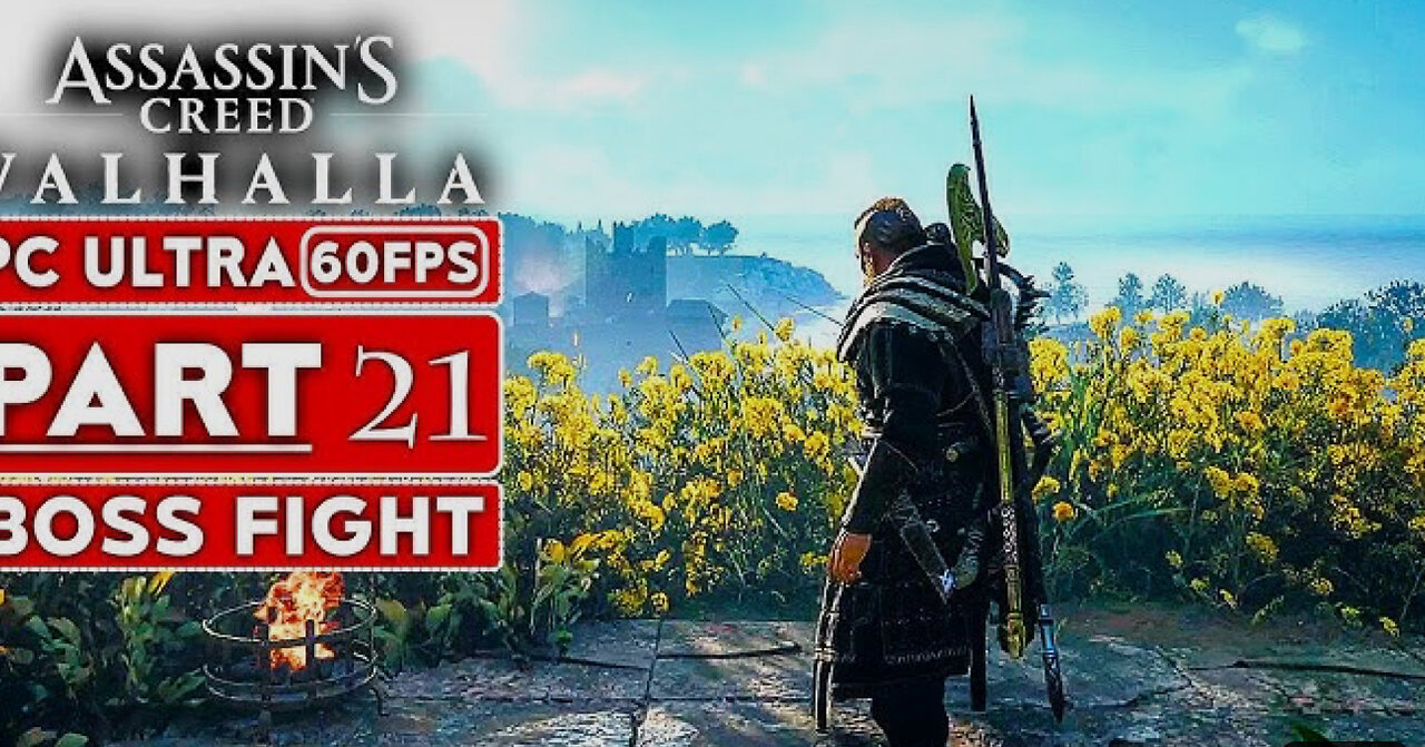 Assassin Creed Valhalla part 21