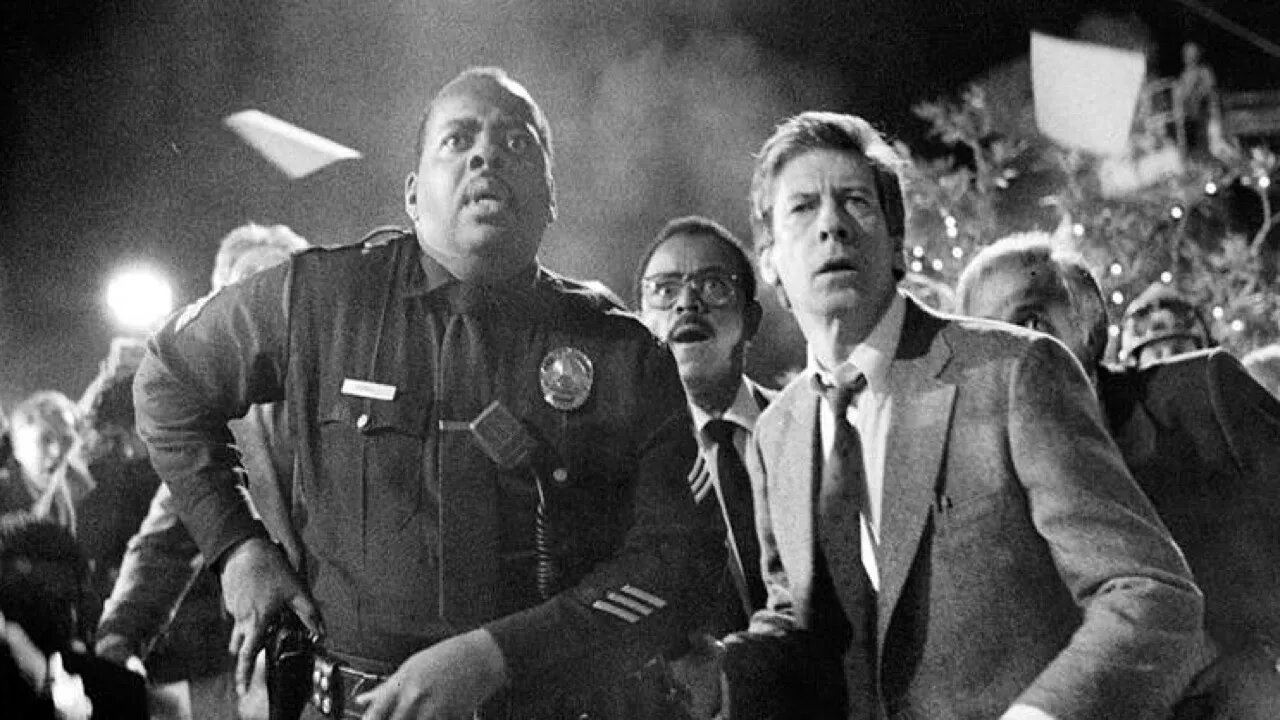 Die Hard interview with Reginald VelJohnson, 1988