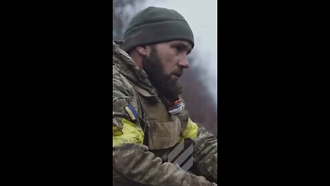 Ukrainian group after fierce battle with Russian Wagner