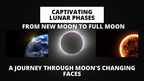 Exploring the Lunar Cycle | Photographing Moon Phases | A Visual Guide to Phases and Illumination