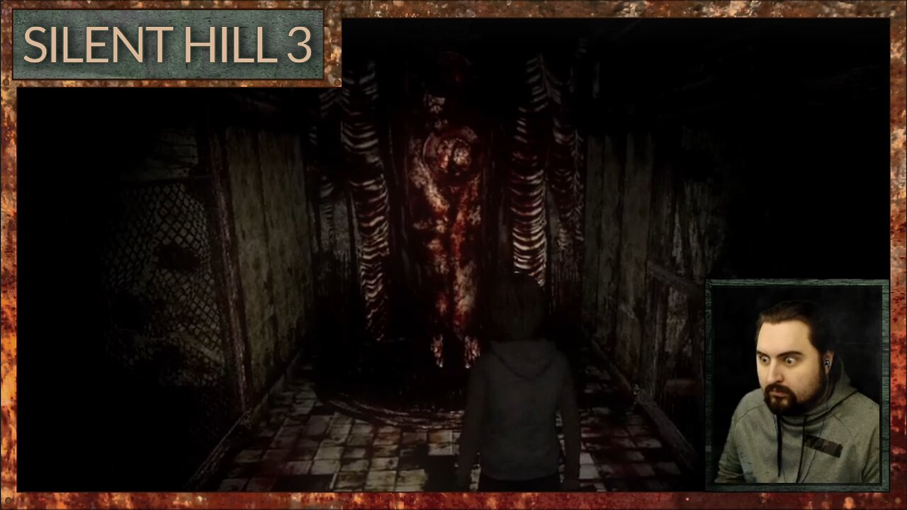 Upside-down Storytelling | Silent Hill 3