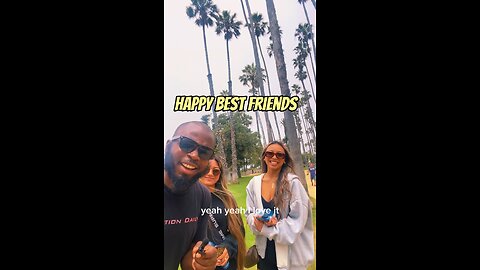 Happy Best Friends #dayodman #motivation #friend #happyfriends #eeyayyahh