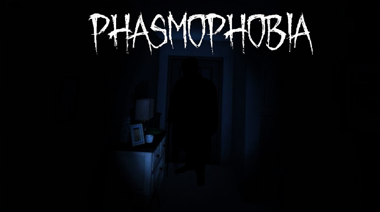 I Need A Restraining Order! [Phasmophobia]