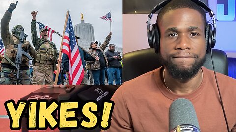 47% of Americans Feel Like Civil War Is Upon Us