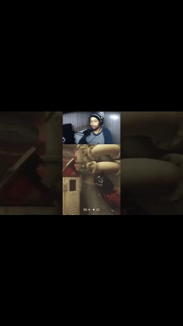 REVELEI MINHA POSIÇÃO | WOLFENSTEIN 2 #Shorts