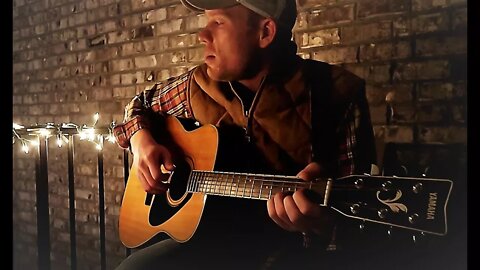 Amazing Grace - from the porch