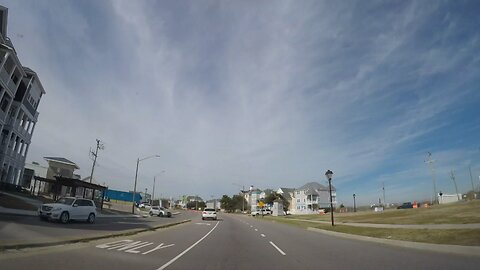 Blasian Babies DaDa Drives Around Virginia Beach And Norfolk, VA Scouting For MAGA Real Estate!