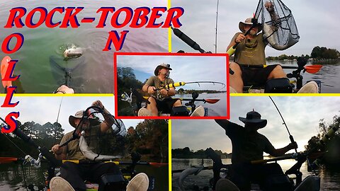 ROCKTOBER ROLLS ON!!
