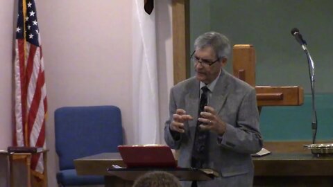 Bills Lake Baptist Church Sunday School June 21, 2020