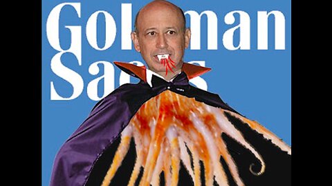 Goldman Sachs Rules the World Inside - Secrets of an Investment Bank (DOKU 2012)