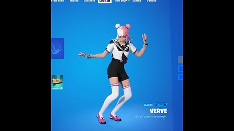 New Fortnite skin