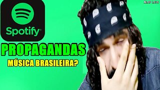 PROPAGANDAS DO SPOTIFY