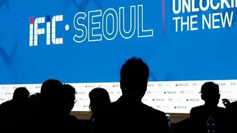 IFIC SEOUL 김경진 대안신당국회의원